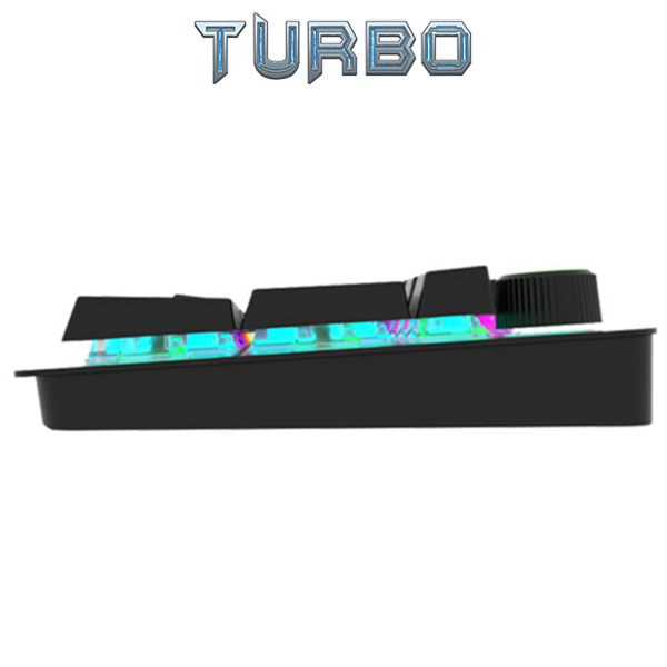 Fantech Maxpower MK853 V2 Blue Switch Mechanical Keyboard 